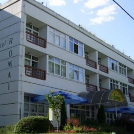 Romai Otel Budapeşte Dış mekan fotoğraf