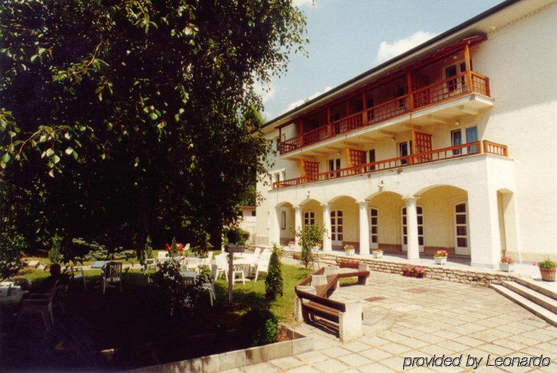 Romai Otel Budapeşte Dış mekan fotoğraf