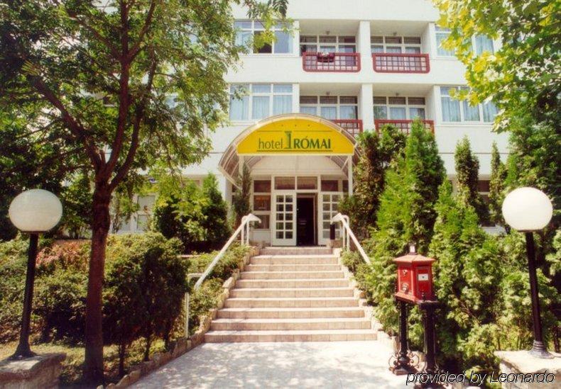 Romai Otel Budapeşte Dış mekan fotoğraf