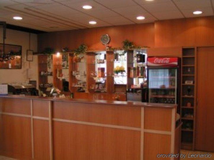 Romai Otel Budapeşte İç mekan fotoğraf
