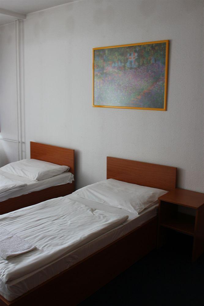 Romai Otel Budapeşte Dış mekan fotoğraf