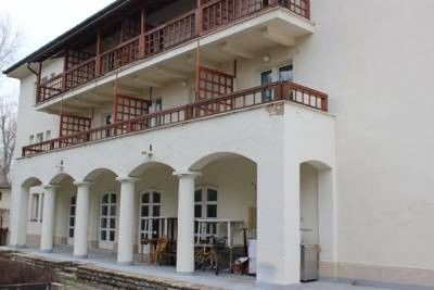 Romai Otel Budapeşte Dış mekan fotoğraf