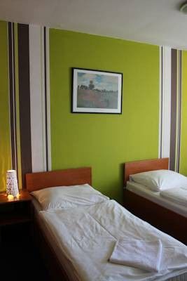 Romai Otel Budapeşte Dış mekan fotoğraf