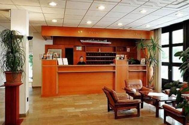 Romai Otel Budapeşte İç mekan fotoğraf