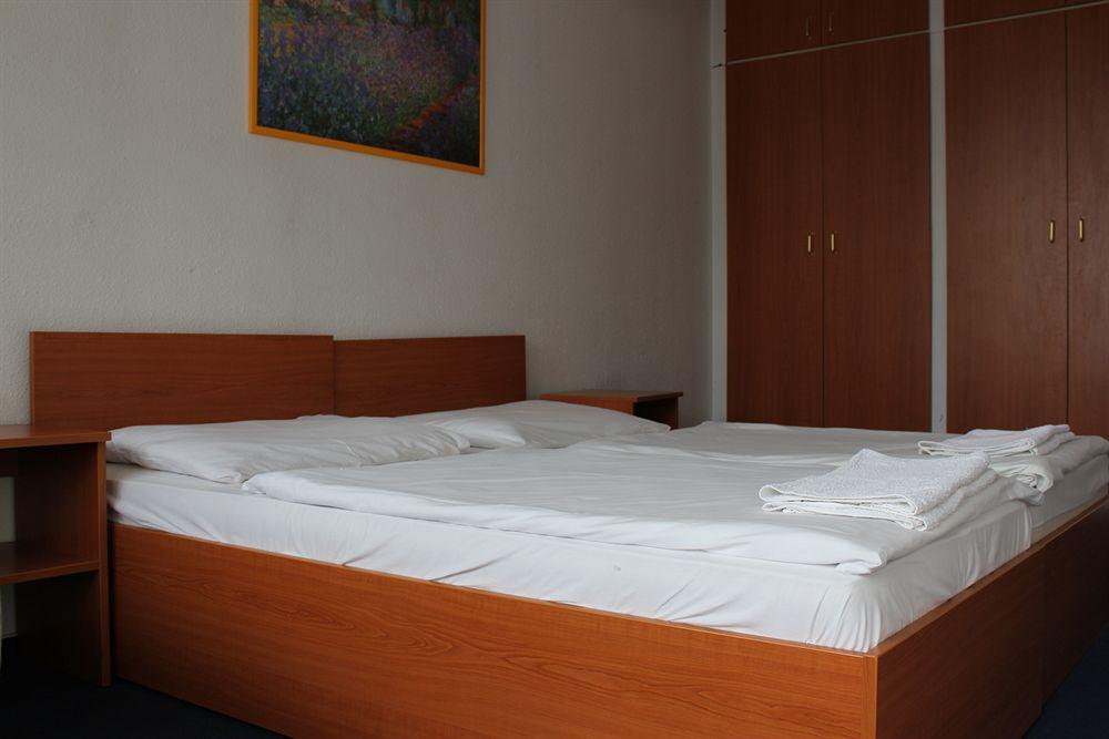 Romai Otel Budapeşte Dış mekan fotoğraf